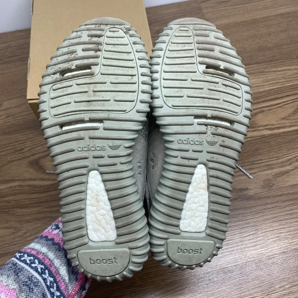 Size 5 Women's 6.5 Adidas Yeezy Boost 350 Moonrock‎ 2015 Rare! (AQ2660)